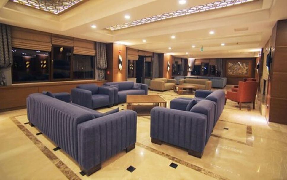 Hall d’entrée Photo