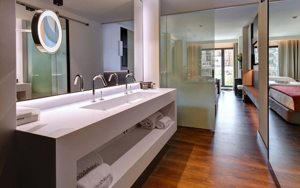 Salle de bain Photo