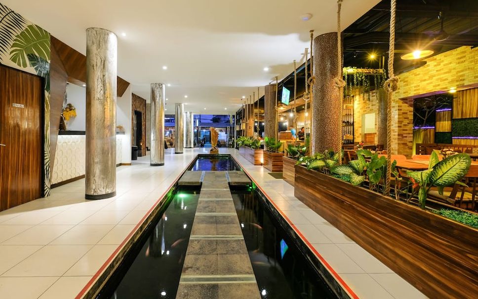 Hall d’entrée Photo