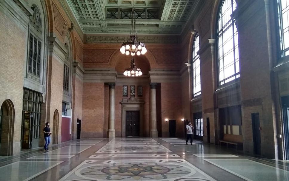 Hall d’entrée Photo