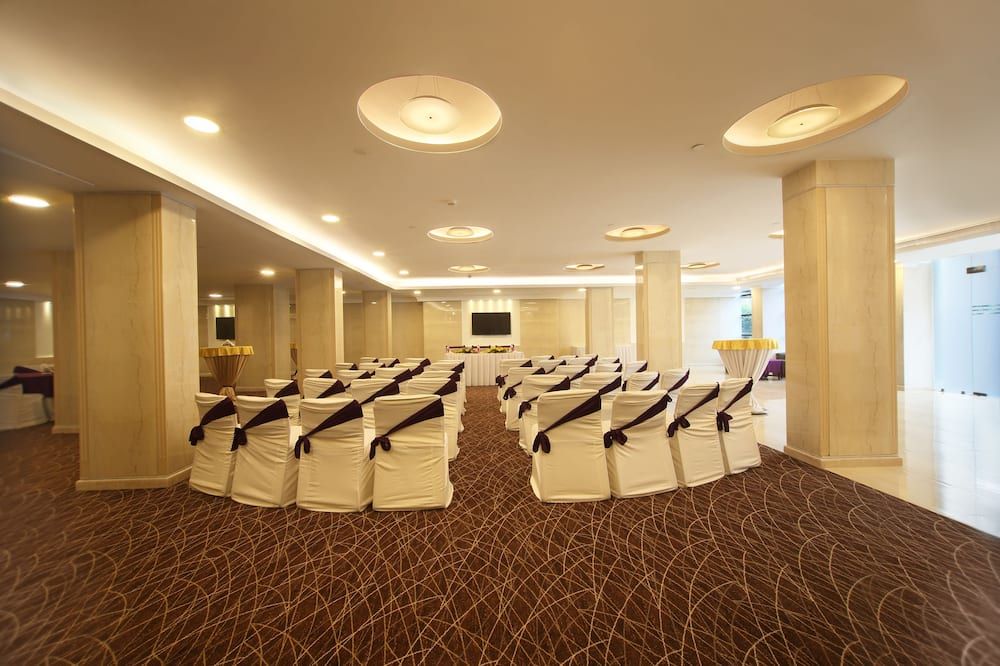 Espace de conférence