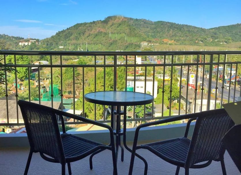 Balcon Photo
