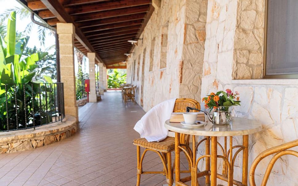 Patio Photo