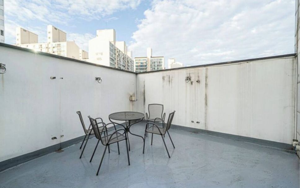 Balcon Photo