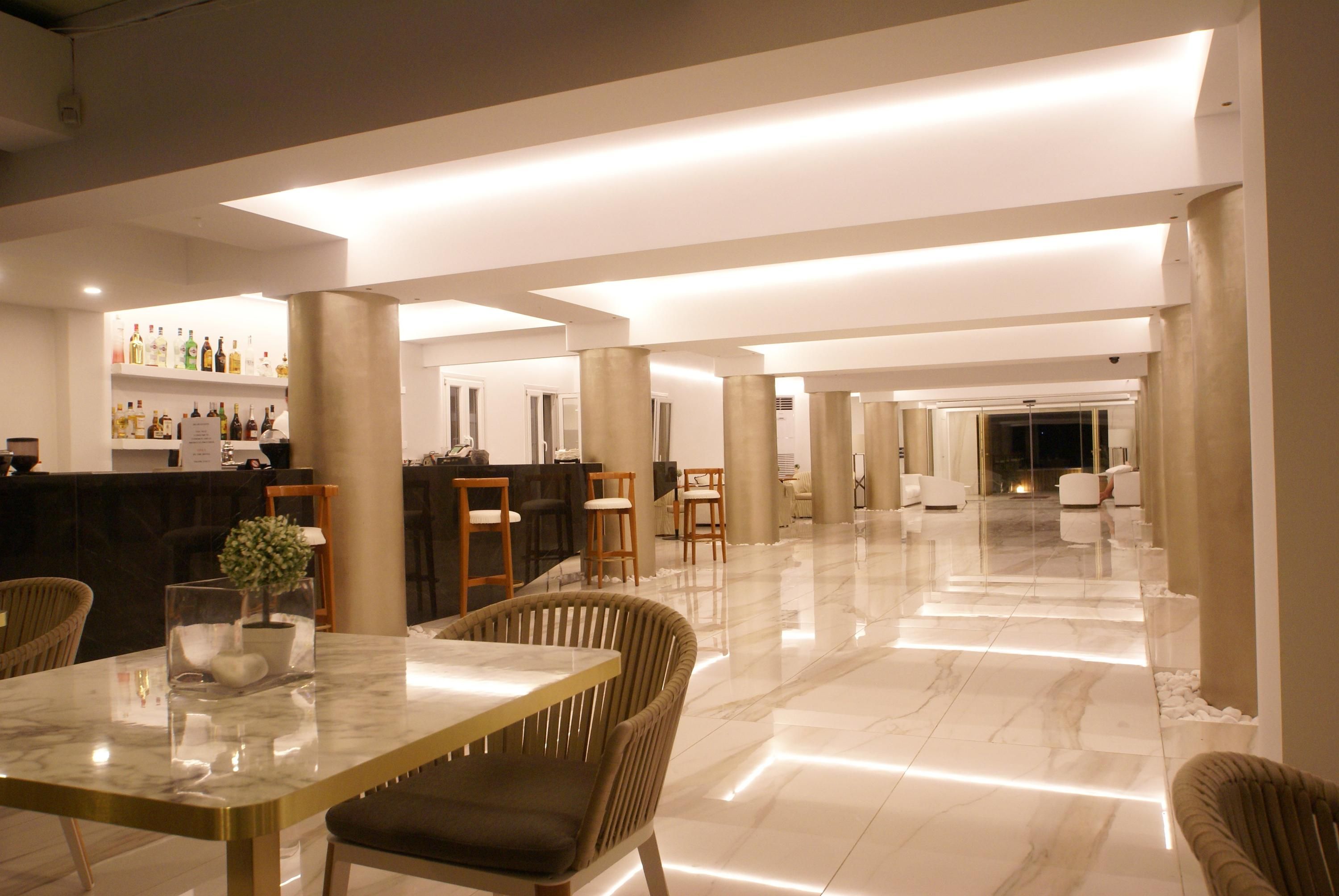 Hall d’entrée
