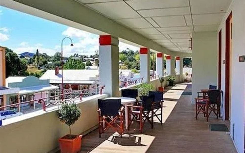 Balcon Photo