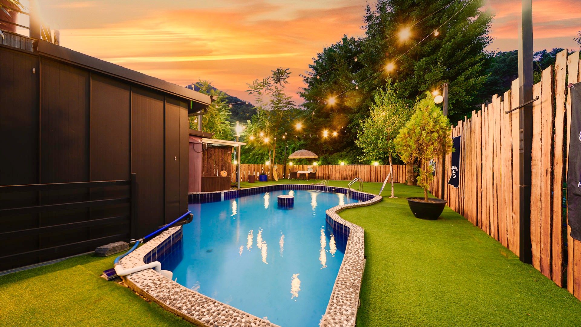 Piscine