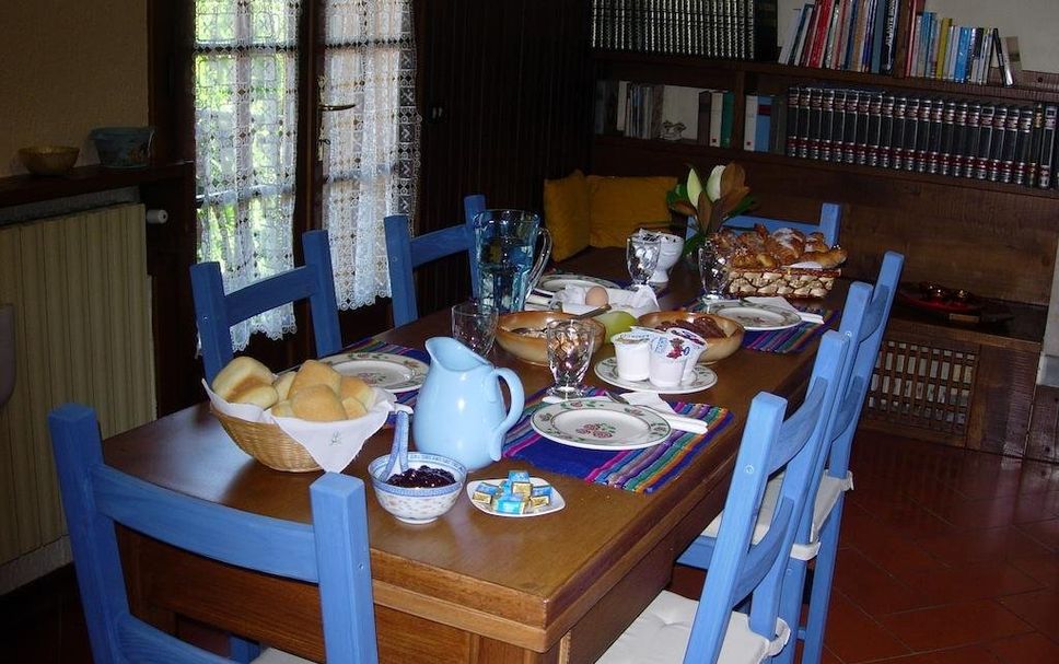 Salle à manger Photo