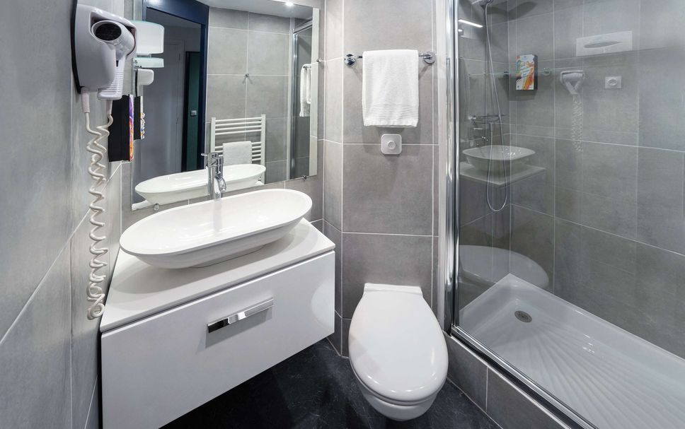 Salle de bain Photo
