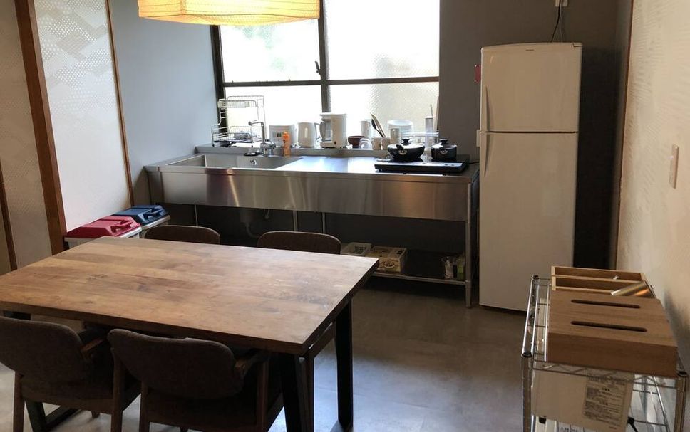 Salle à manger Photo