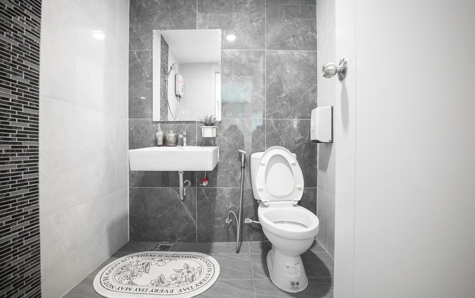 Salle de bain Photo