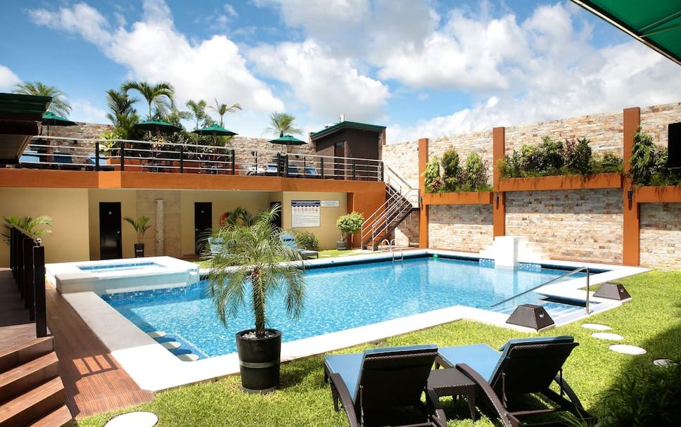 Piscine Photo