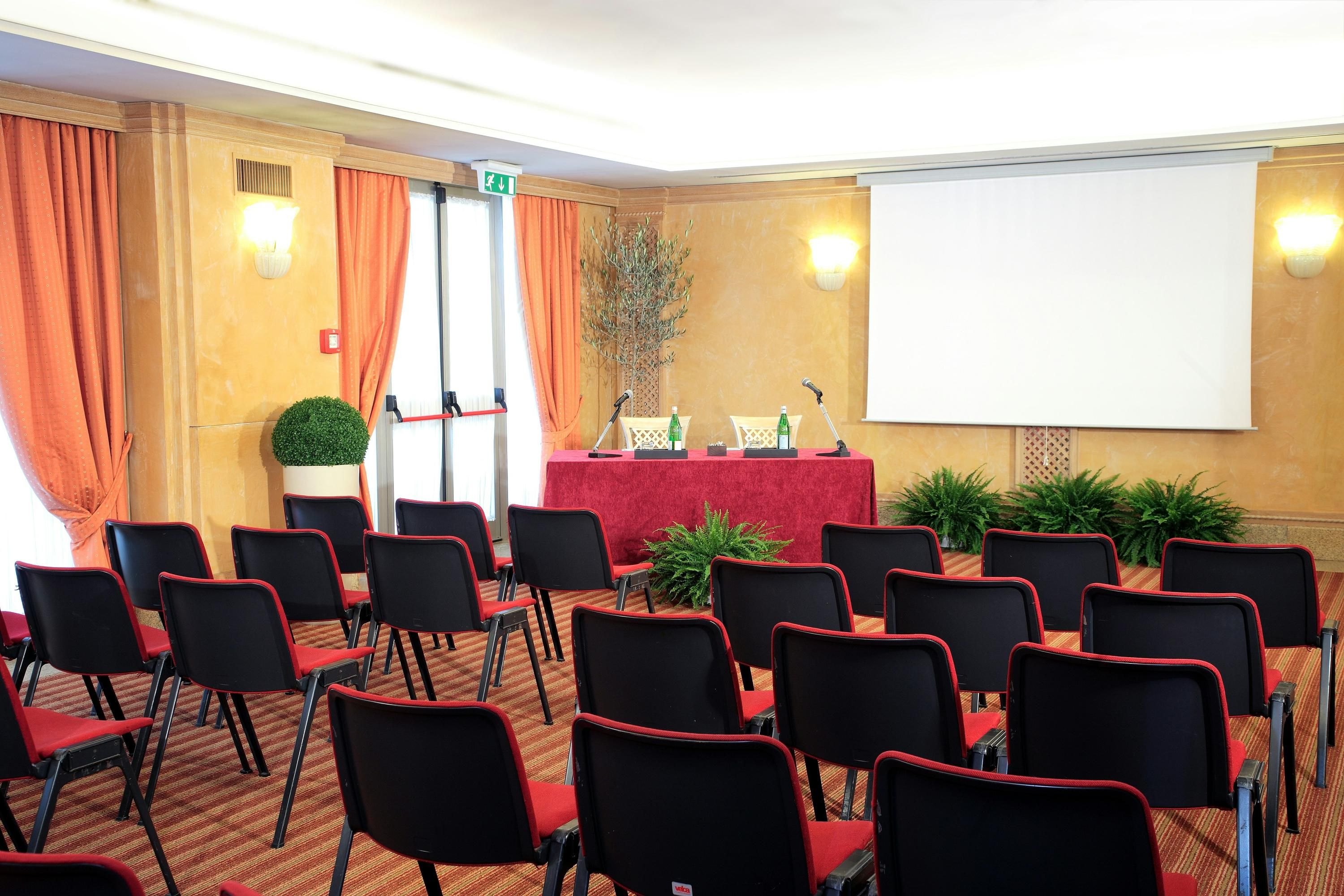 Espace de conférence