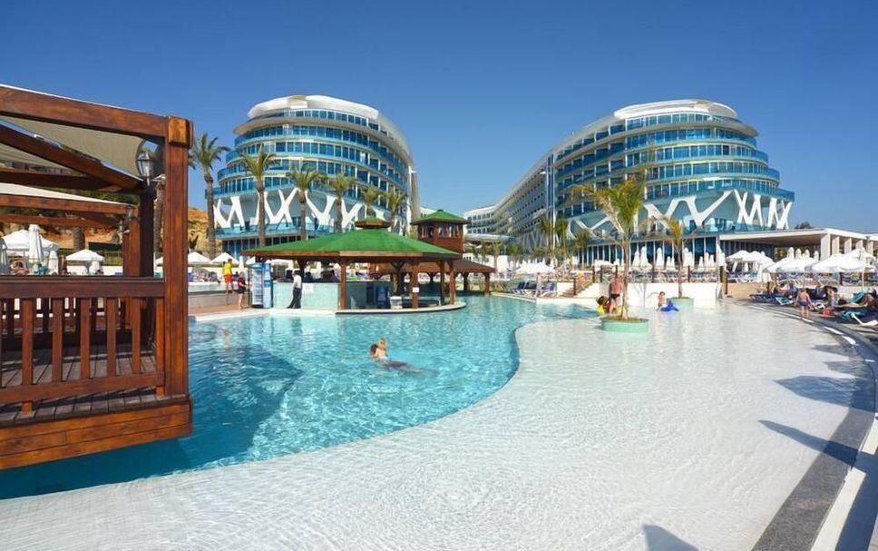 Piscine Photo