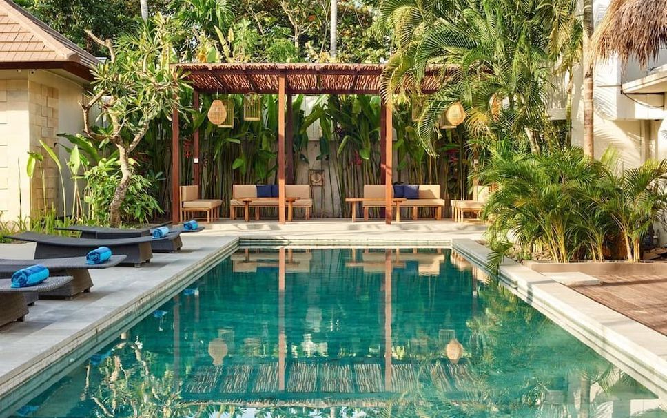 Piscine Photo
