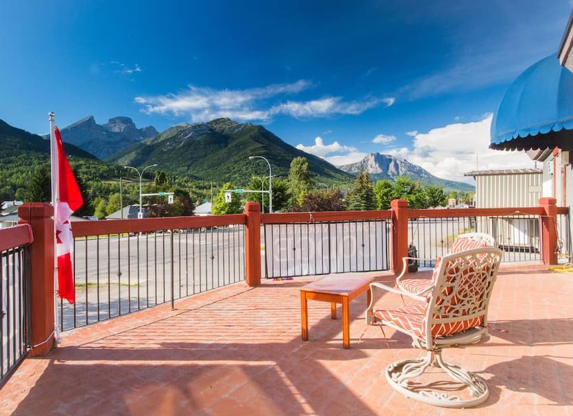 Balcon Photo