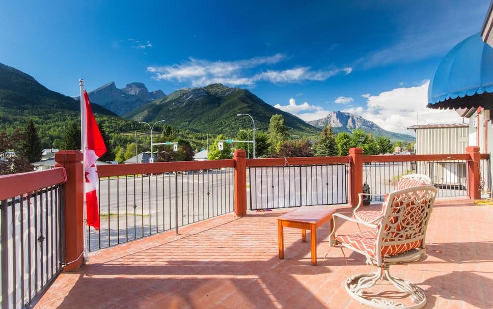 Balcon Photo