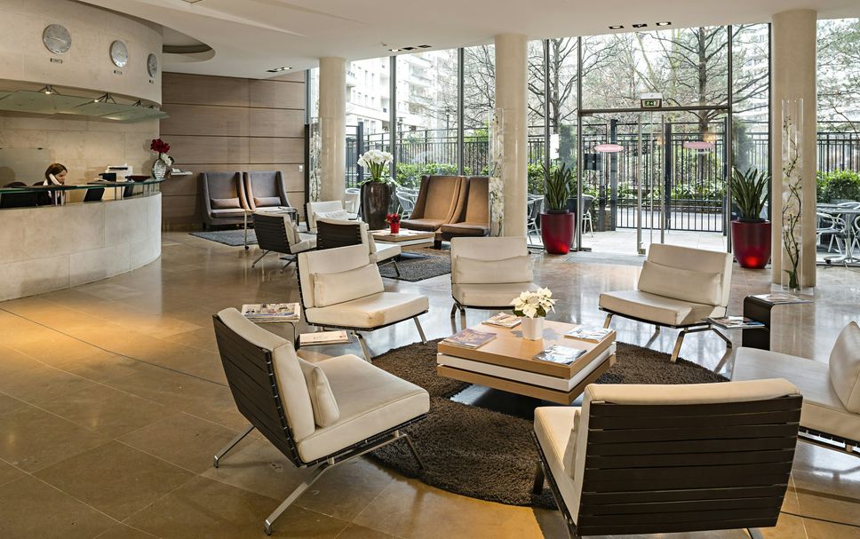 Hall d’entrée Photo