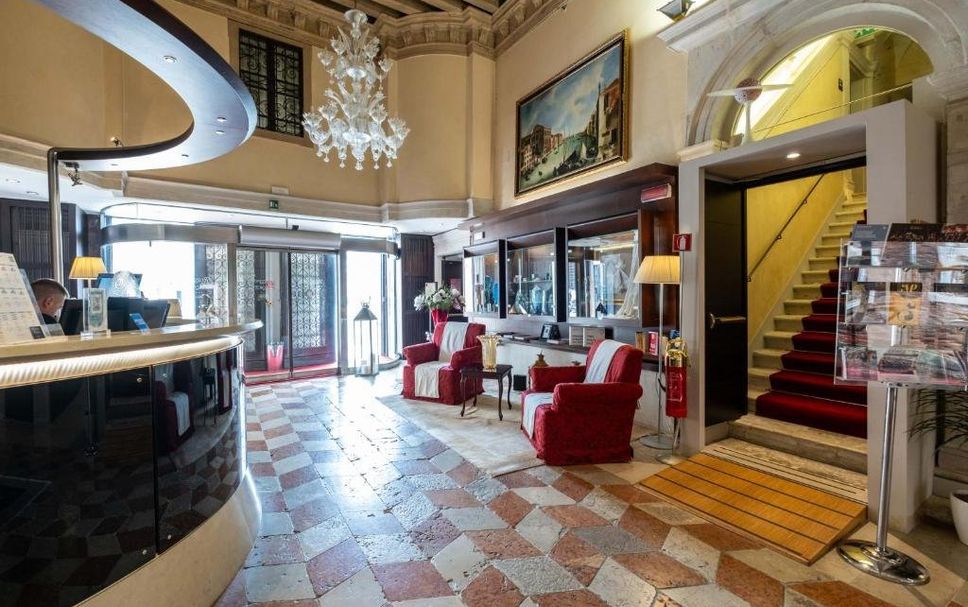 Hall d’entrée Photo