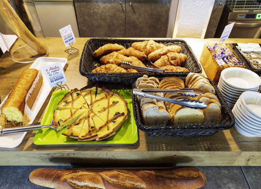 Buffet Photo