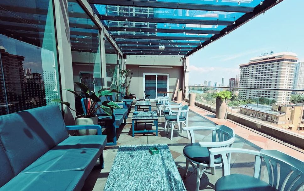Balcon Photo