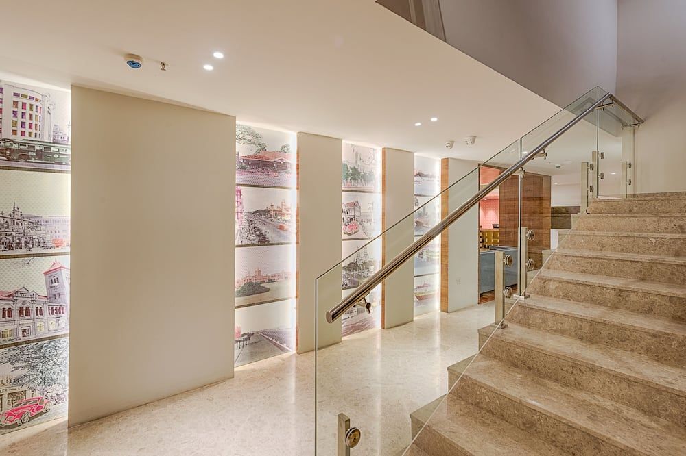 Escalier