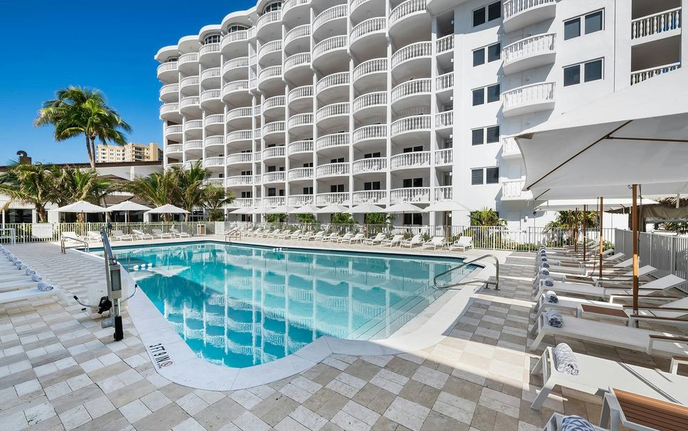 Piscine Photo