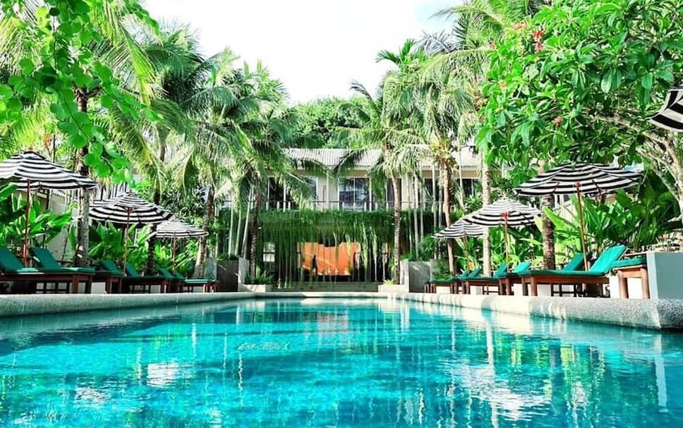 Piscine Photo
