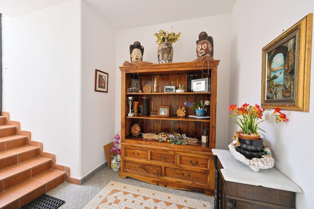 Équipements de la chambre