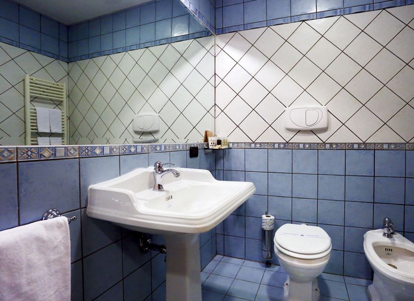 Salle de bain Photo