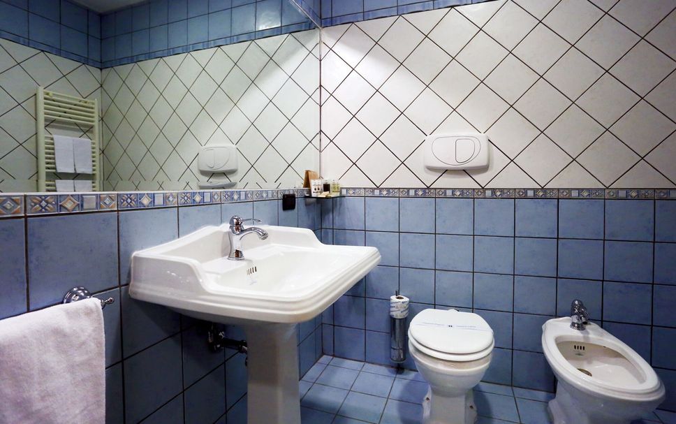 Salle de bain Photo