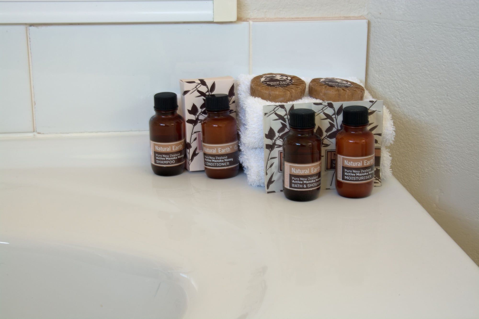 Équipements de la chambre