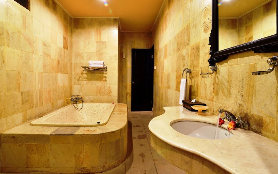 Salle de bain Photo