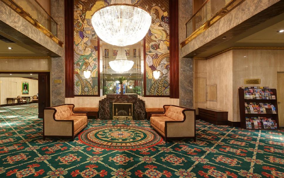 Hall d’entrée Photo