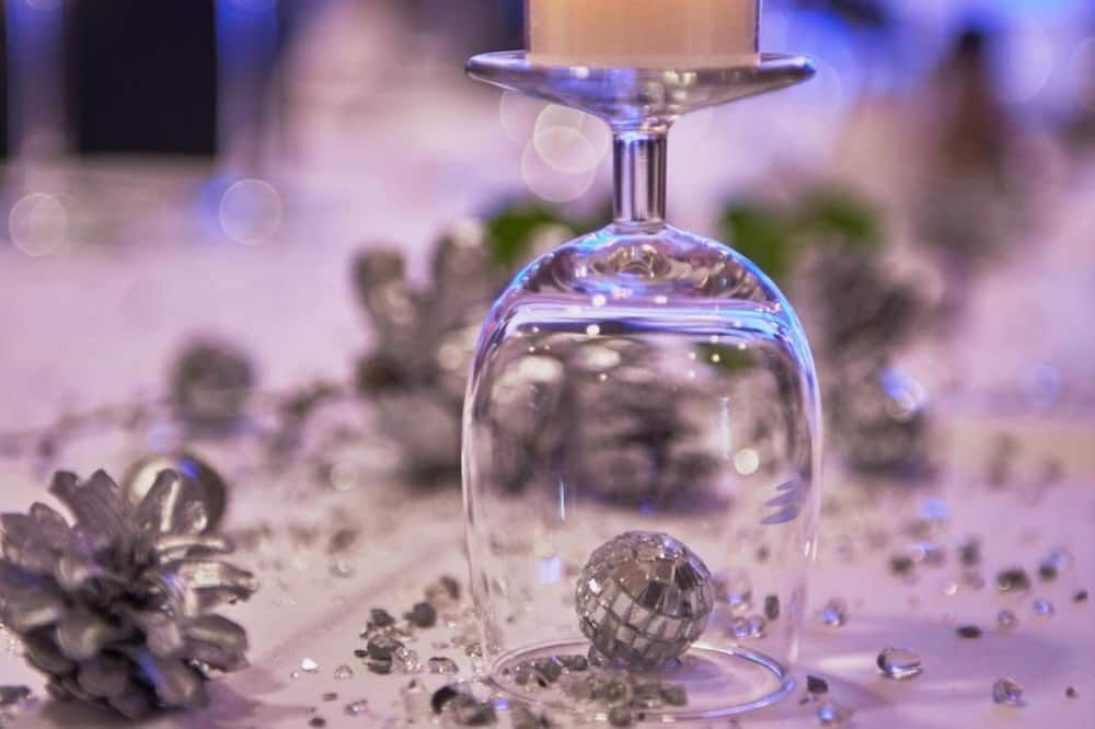 Salle de banquet