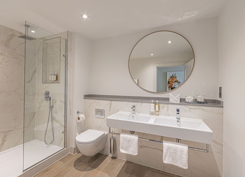 Salle de bain Photo
