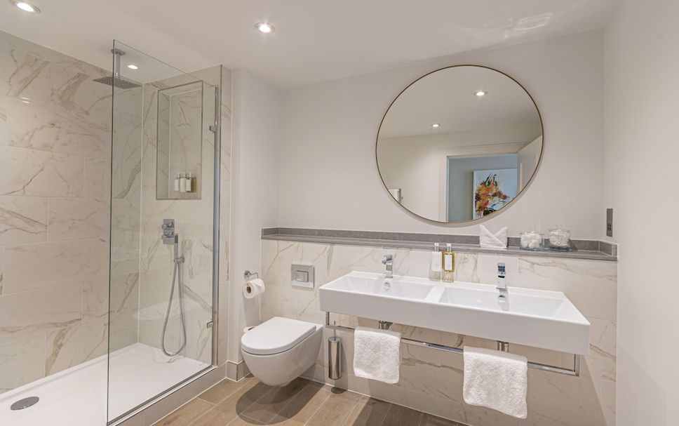 Salle de bain Photo