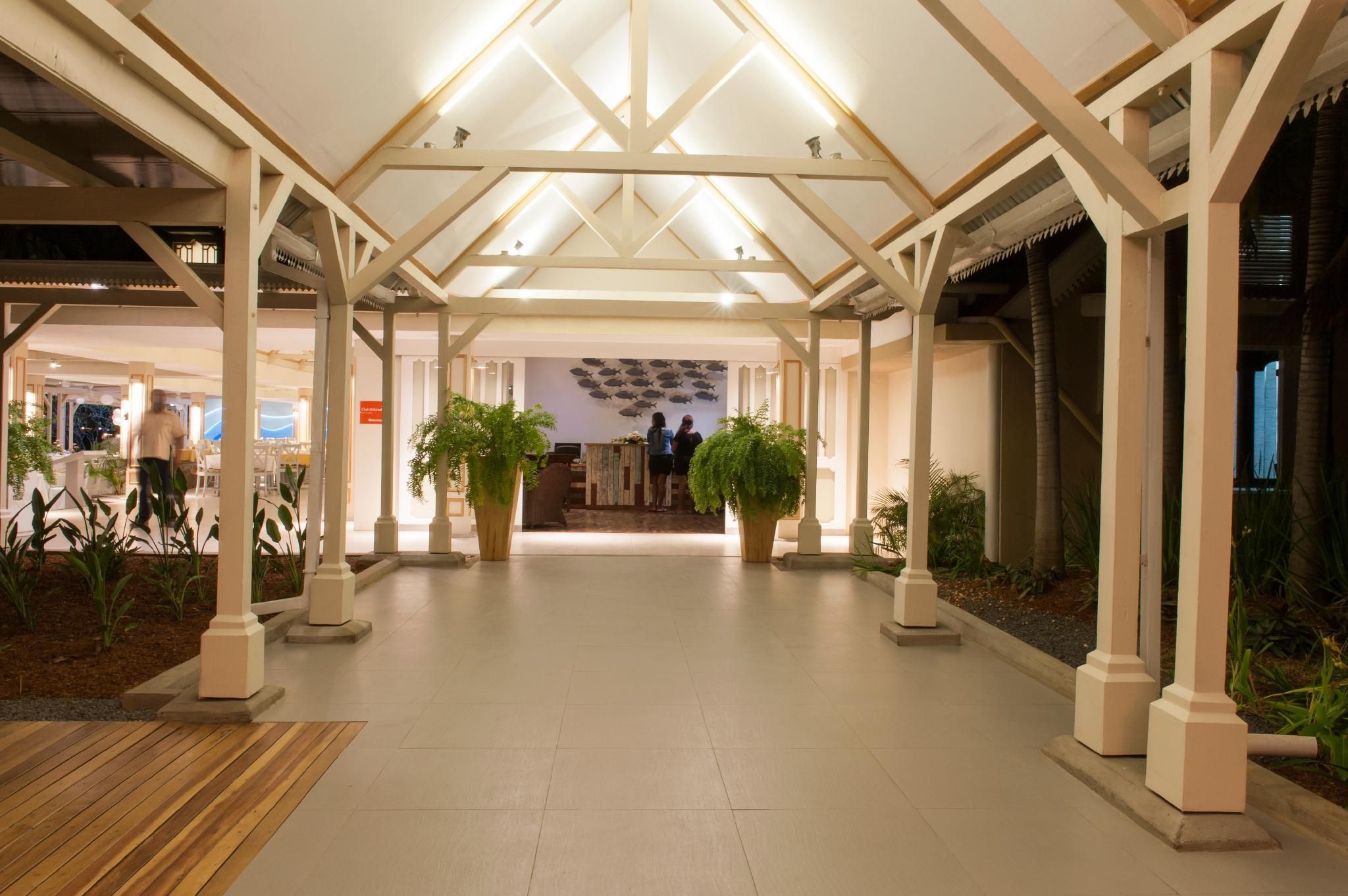 Hall d’entrée
