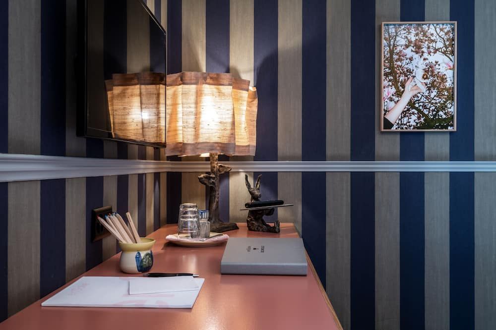 Équipements de la chambre