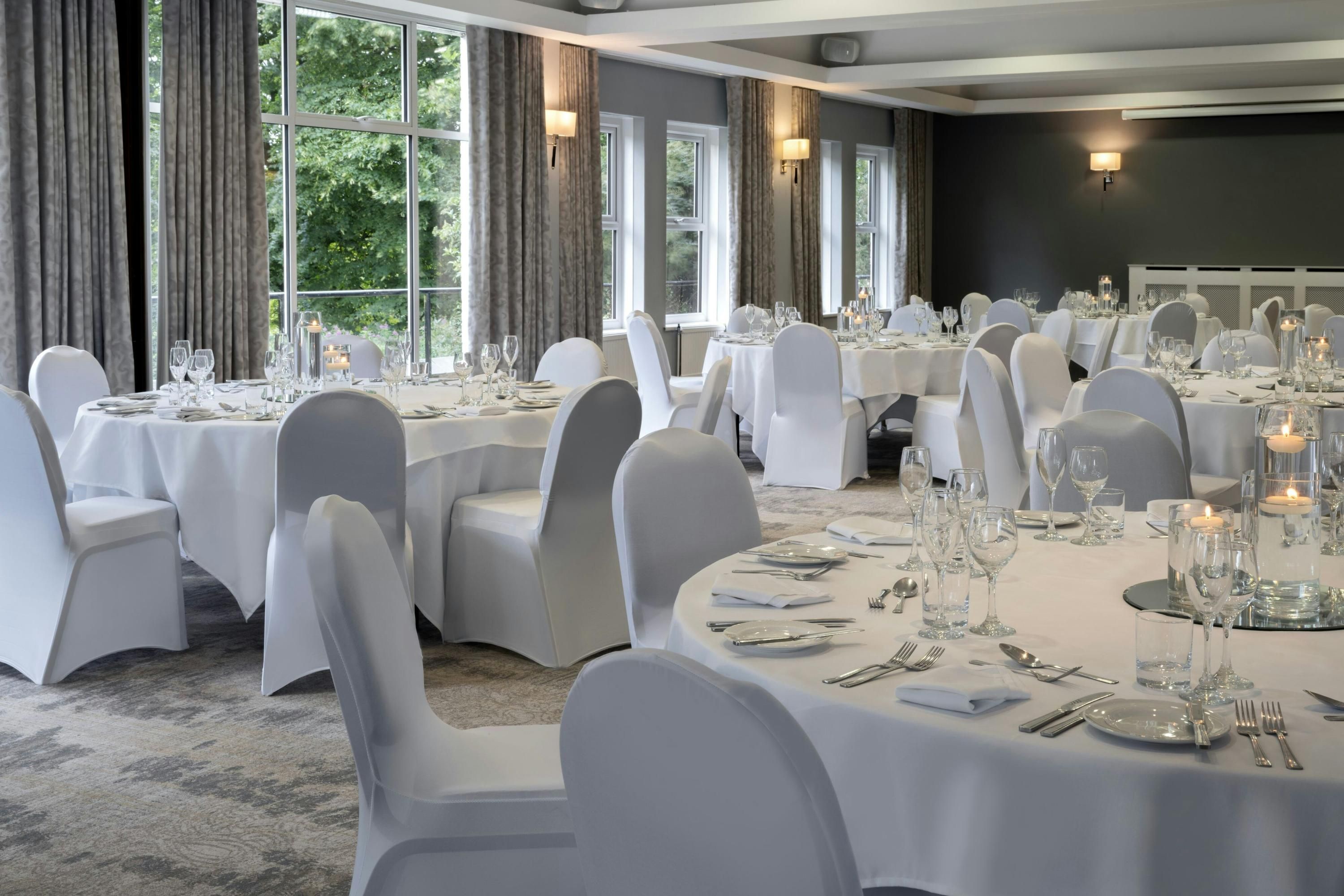 Salle de banquet