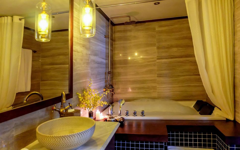 Salle de bain Photo