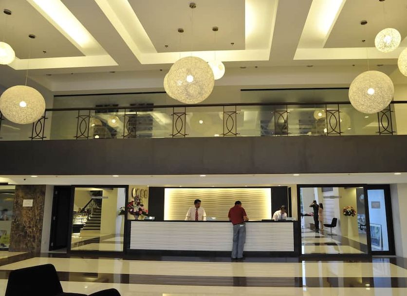 Hall d’entrée Photo