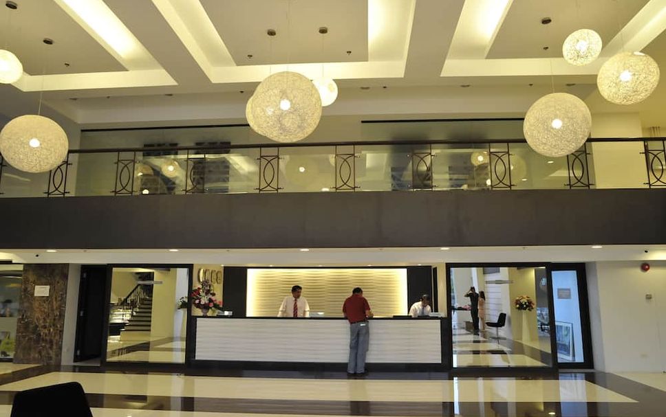 Hall d’entrée Photo