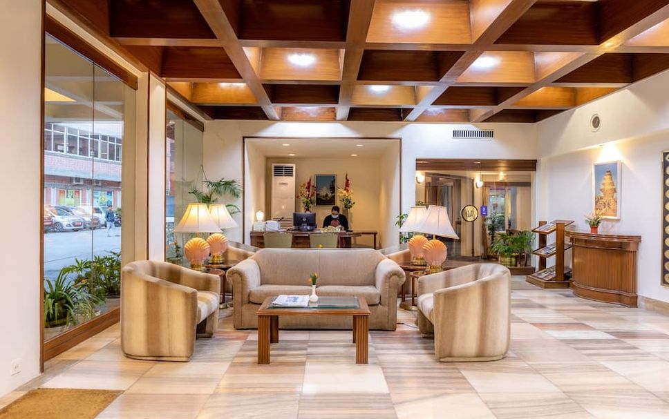 Hall d’entrée Photo