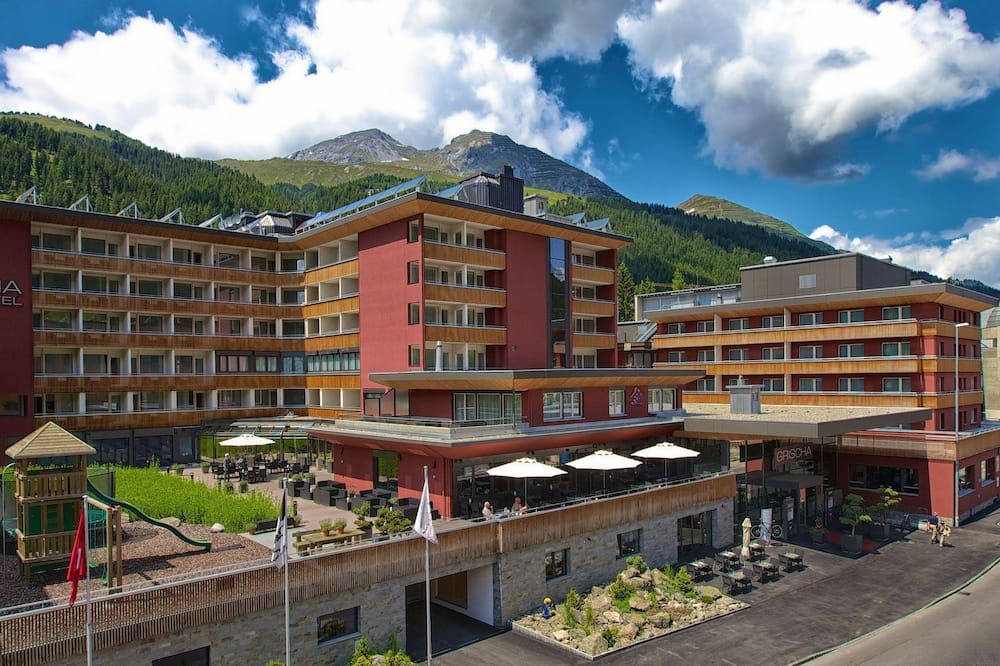 Bâtiment