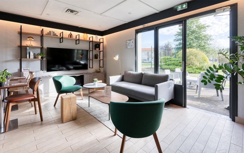 Hall d’entrée Photo