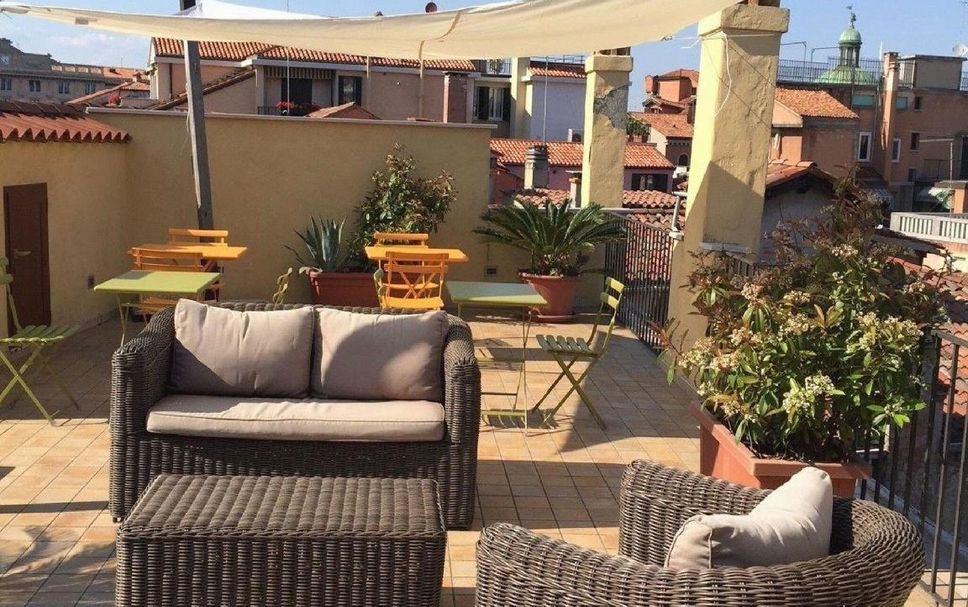 Balcon Photo