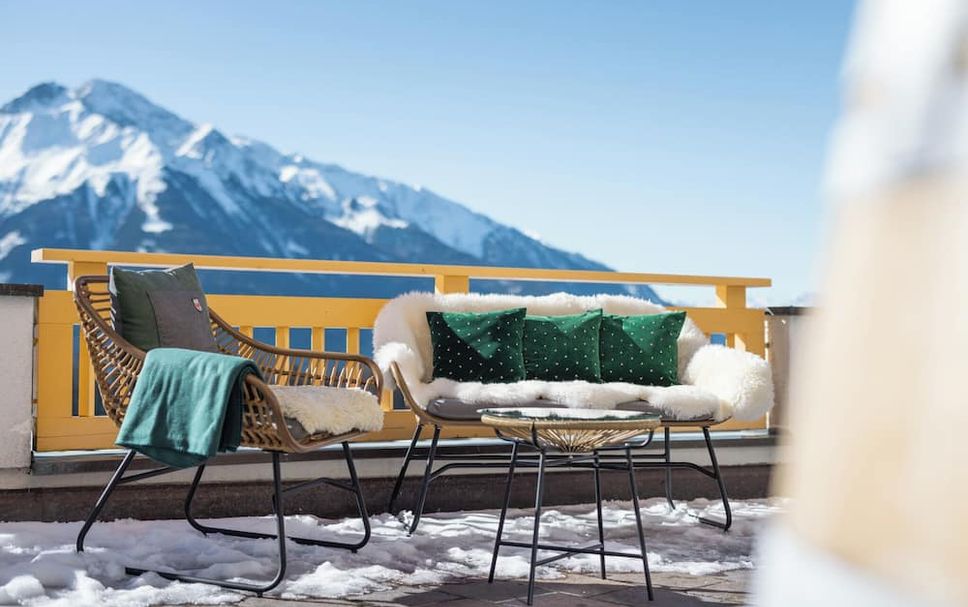 Balcon Photo