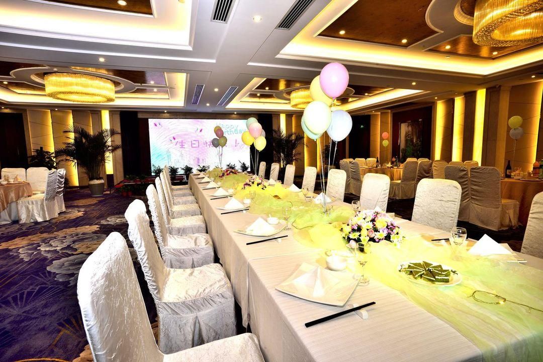 Salle de banquet