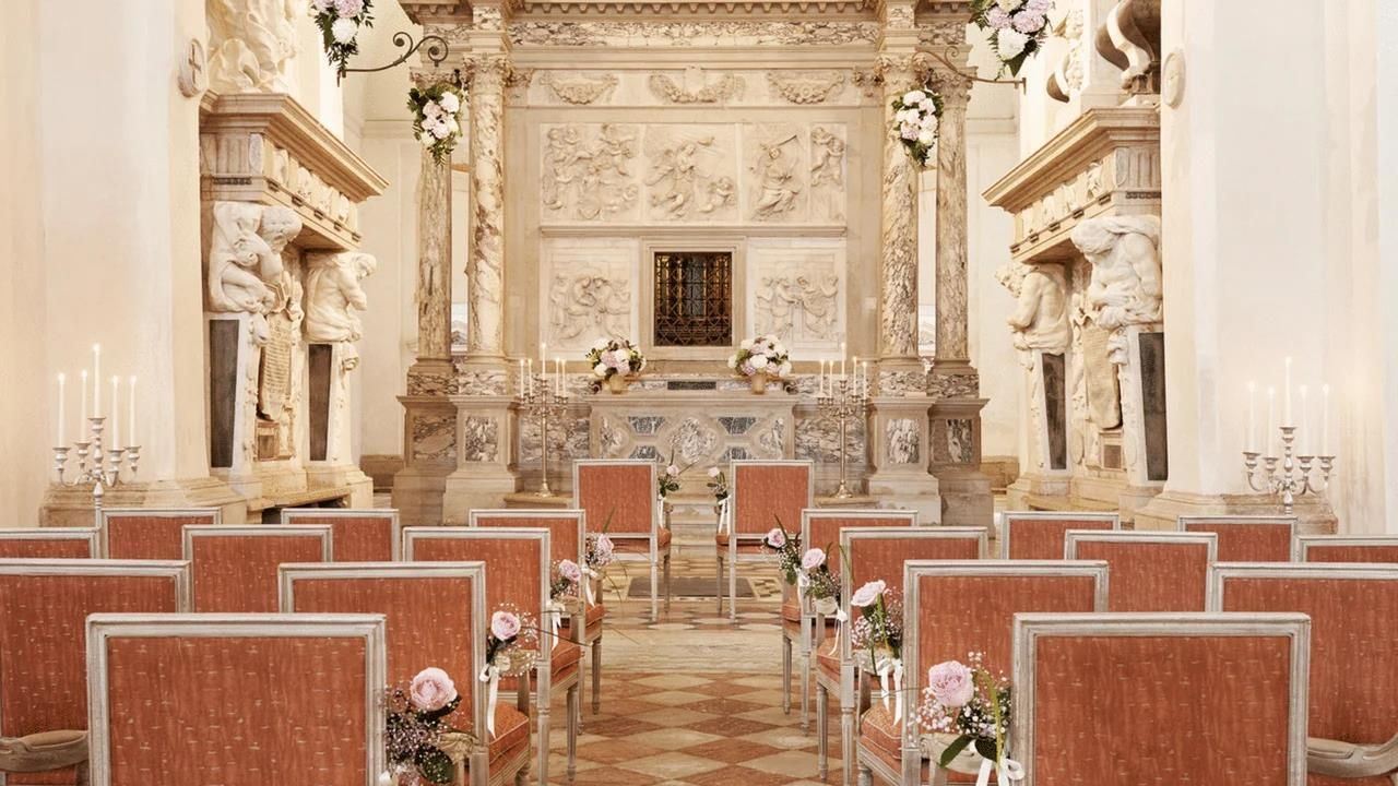 Salle de banquet